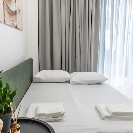 Orfanos Apartmán Kalamata