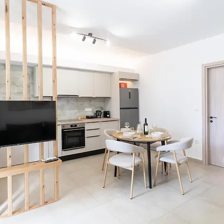 Apartmán Orfanos
