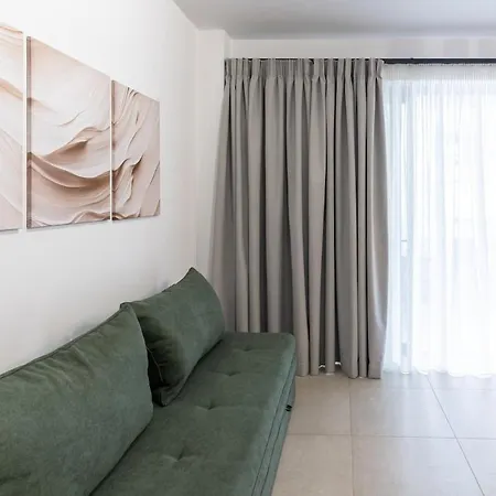Apartmán Orfanos *