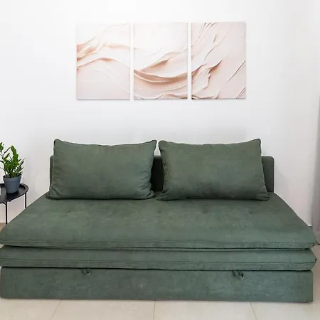 Apartmán Orfanos *