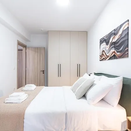 Apartmán Orfanos
