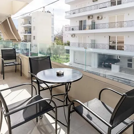 Apartmán Orfanos
