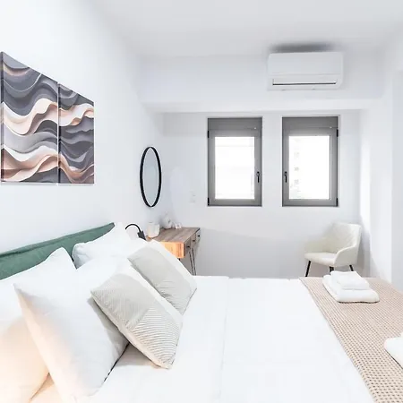 Orfanos Apartmán Kalamata