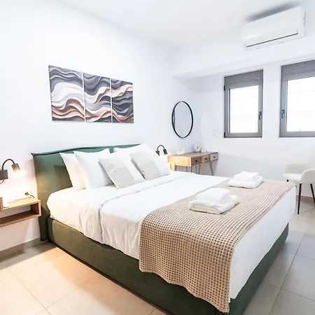 Apartmán Orfanos Kalamata