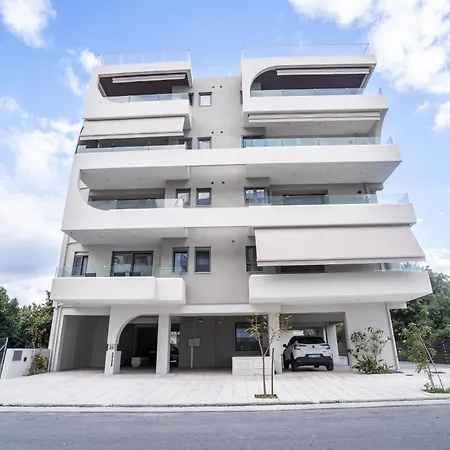 Apartmán Orfanos Kalamata