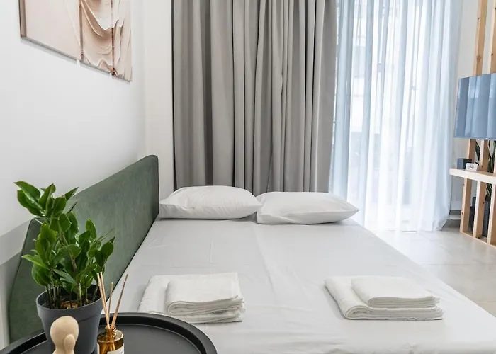 Orfanos Apartment Kalamata