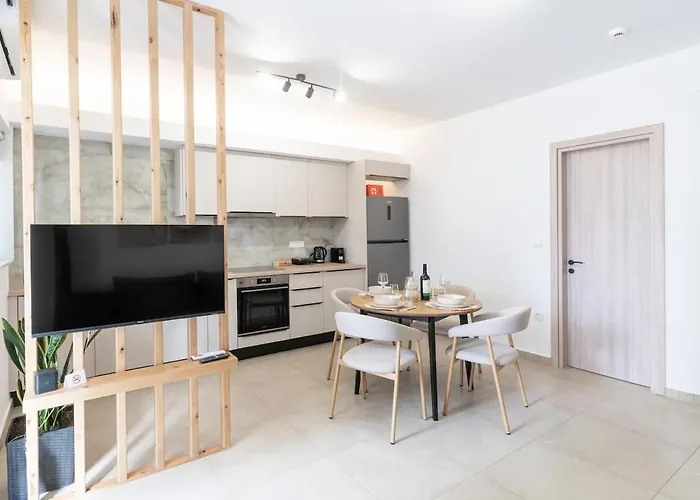 Apartment Orfanos