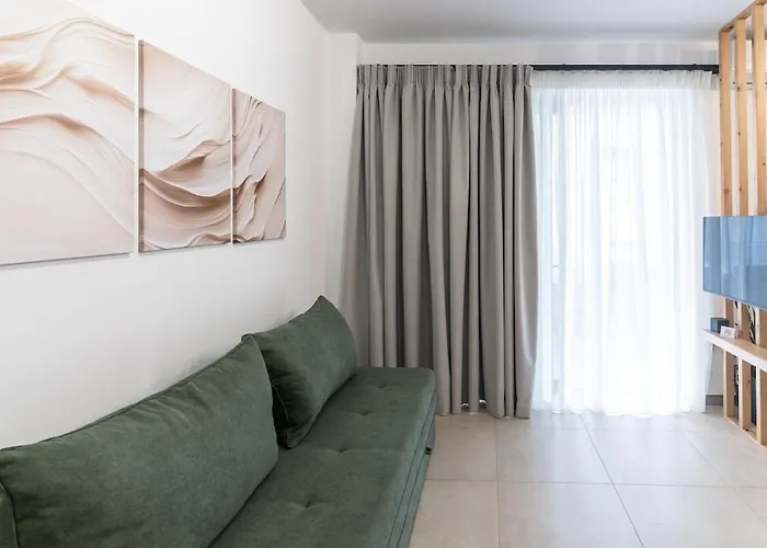 Apartment Orfanos *