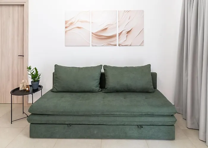 Apartment Orfanos *