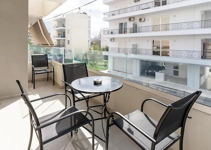 Apartment Orfanos
